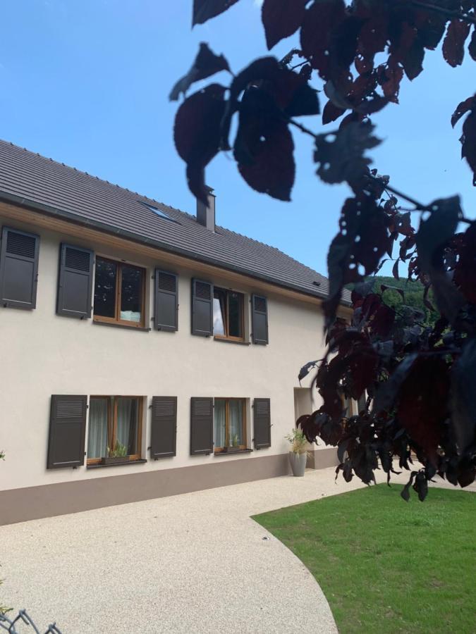 Les Hirondelles Apartment Wintzenheim Exterior foto