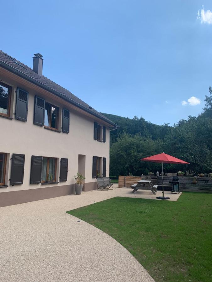 Les Hirondelles Apartment Wintzenheim Exterior foto