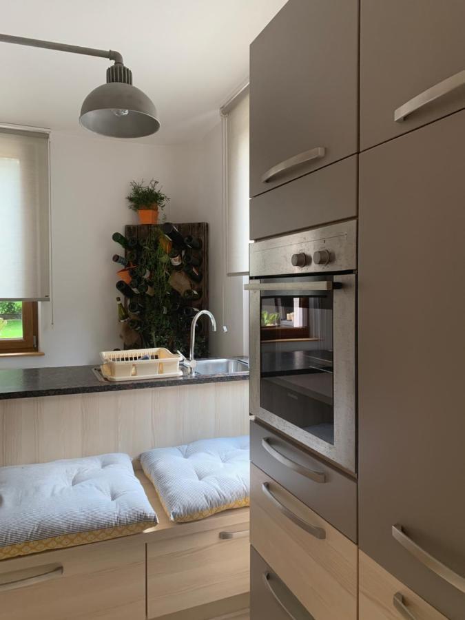 Les Hirondelles Apartment Wintzenheim Exterior foto