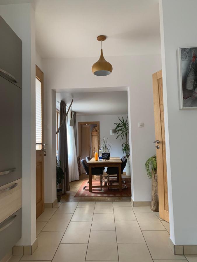 Les Hirondelles Apartment Wintzenheim Exterior foto